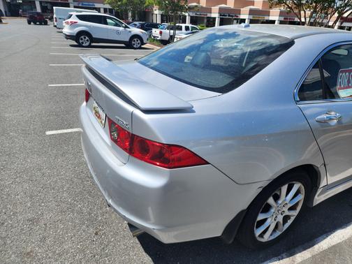 2006 Acura TSX Base