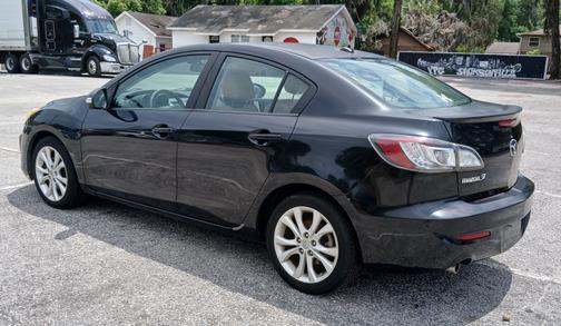 2010 Mazda Mazda3 s Grand Touring