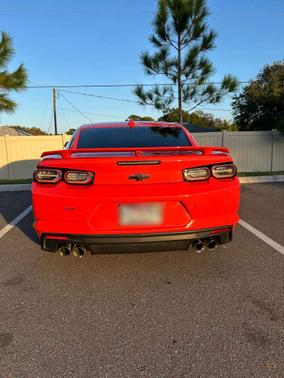 2019 Chevrolet Camaro 2SS