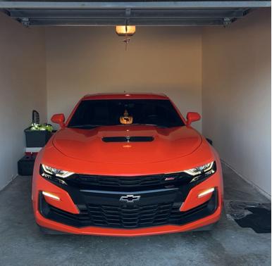 2019 Chevrolet Camaro 2SS