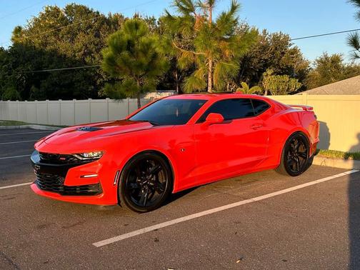2019 Chevrolet Camaro 2SS