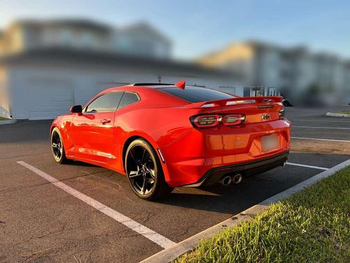 2019 Chevrolet Camaro 2SS