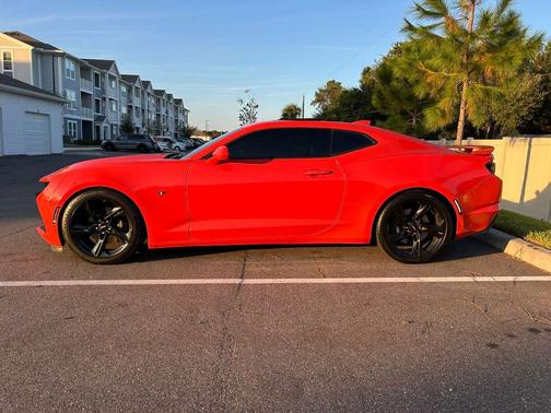 2019 Chevrolet Camaro 2SS