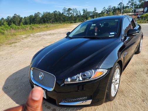 2013 Jaguar XF I4 T