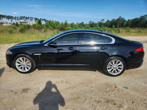 2013 Jaguar XF I4 T