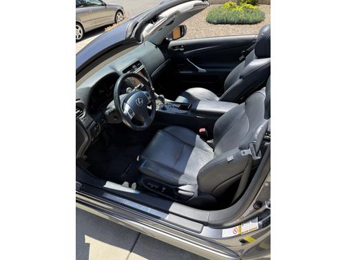 2015 Lexus IS 250C Base