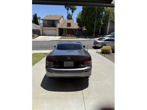 2015 Lexus IS 250C Base