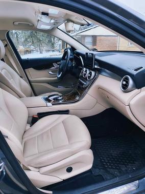 2017 Mercedes-Benz GLC 300 4MATIC