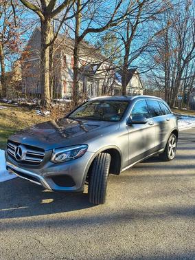2017 Mercedes-Benz GLC 300 4MATIC