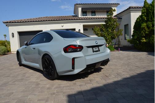 2024 BMW M2 Base