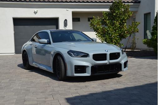 2024 BMW M2 Base