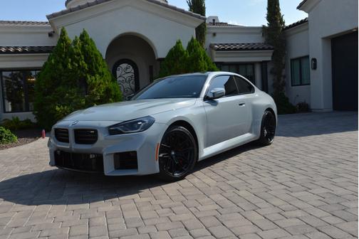 2024 BMW M2 Base