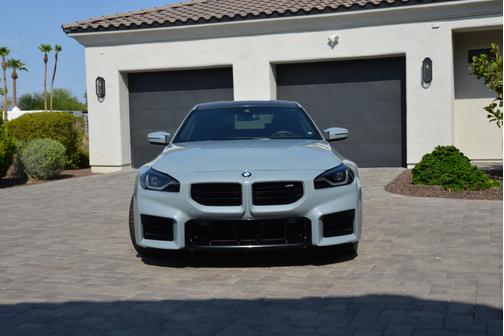 2024 BMW M2 Base