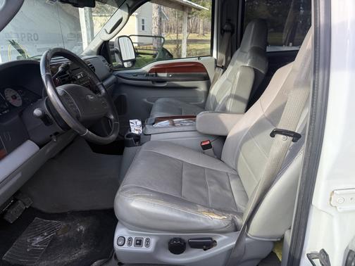 2007 Ford F-250 Lariat SuperCab Super Duty