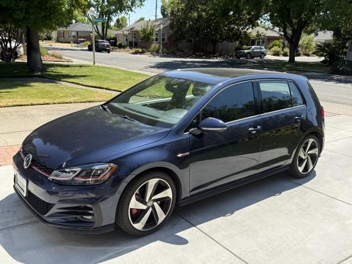 2019 Volkswagen Golf GTI 2.0T Autobahn 4-Door