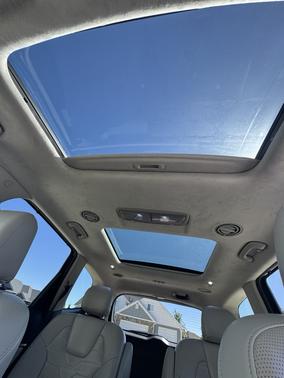 Gray 2020 Kia Telluride SX