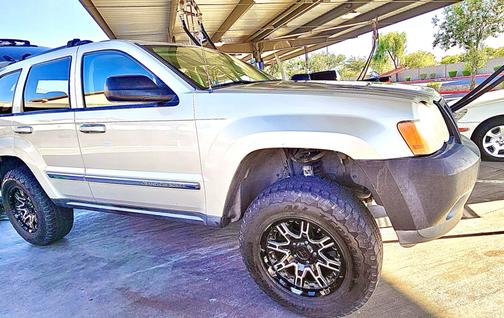2010 Jeep Grand Cherokee Laredo