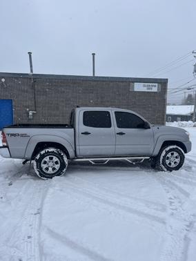 2015 Toyota Tacoma TRD Pro