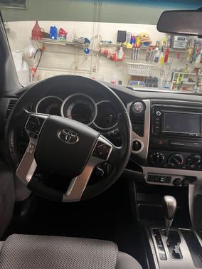 2015 Toyota Tacoma TRD Pro