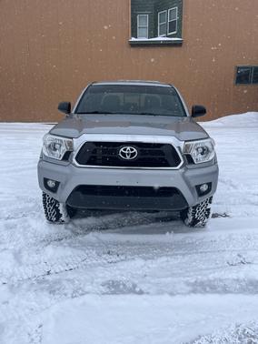 2015 Toyota Tacoma TRD Pro