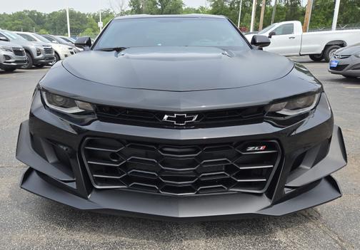 2018 Chevrolet Camaro ZL1