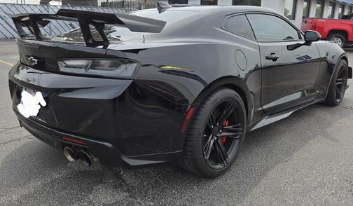 2018 Chevrolet Camaro ZL1