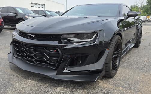 2018 Chevrolet Camaro ZL1