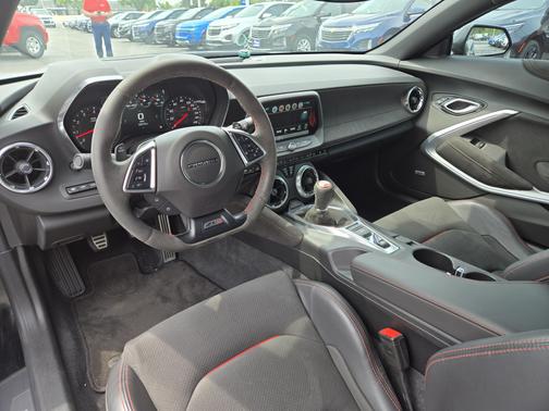 2018 Chevrolet Camaro ZL1