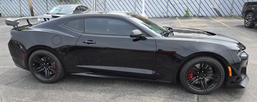 2018 Chevrolet Camaro ZL1