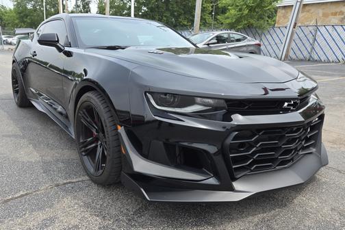 2018 Chevrolet Camaro ZL1