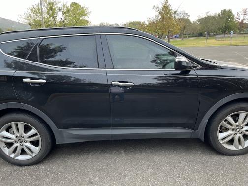 2013 Hyundai SANTA FE Sport 2.0T