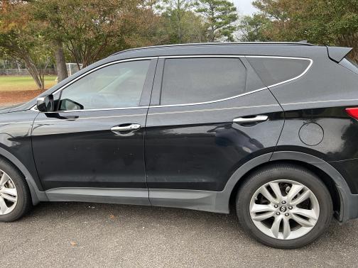 2013 Hyundai SANTA FE Sport 2.0T