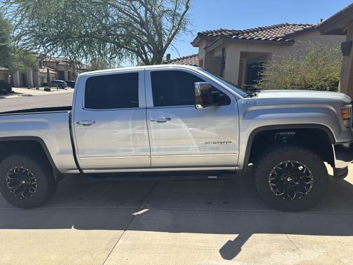 2015 GMC Sierra 1500 SLT