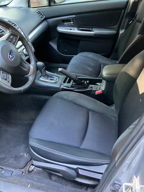 Silver 2015 Subaru Impreza 2.0i Sport Premium