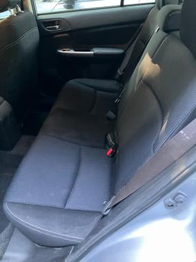 Silver 2015 Subaru Impreza 2.0i Sport Premium