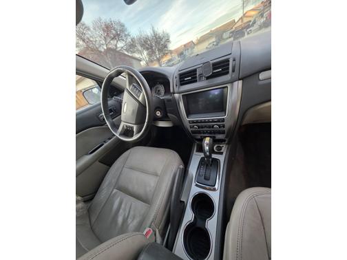 2010 Ford Fusion Hybrid Base