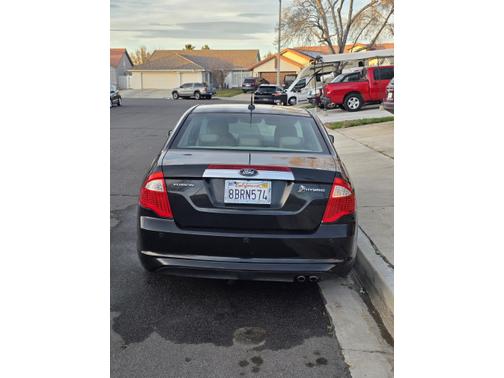 2010 Ford Fusion Hybrid Base