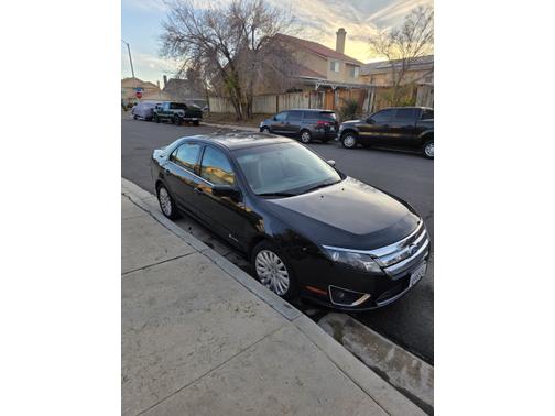 2010 Ford Fusion Hybrid Base