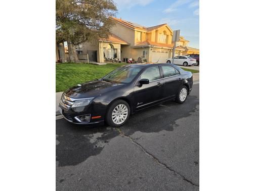 2010 Ford Fusion Hybrid Base