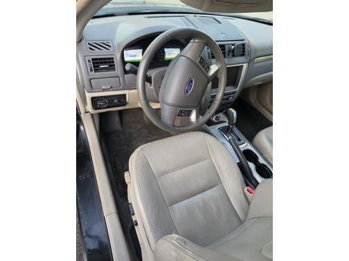 2010 Ford Fusion Hybrid Base