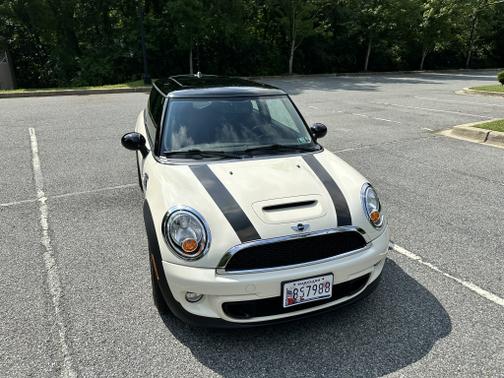 2012 MINI Cooper S Base
