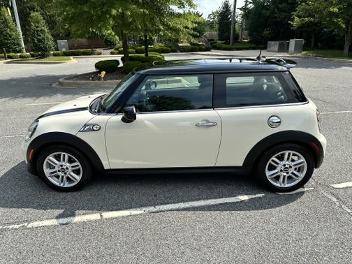 2012 MINI Cooper S Base