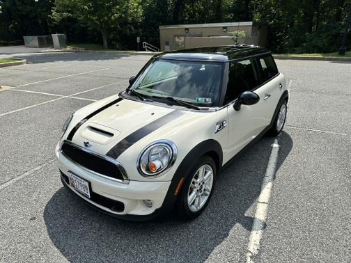 2012 MINI Cooper S Base