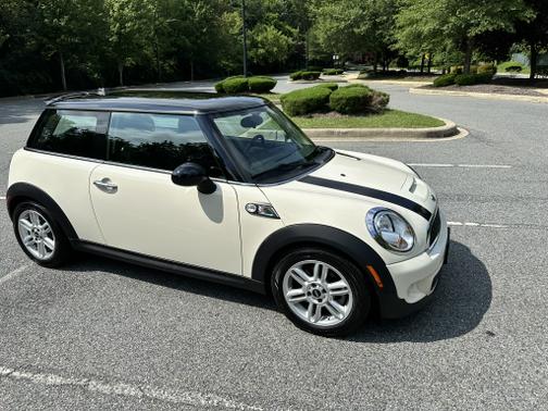 2012 MINI Cooper S Base