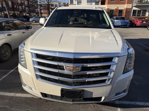 2015 Cadillac Escalade ESV Luxury