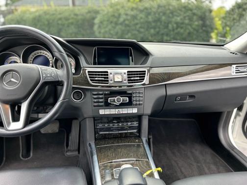 2014 Mercedes-Benz E-Class E 250 BlueTEC