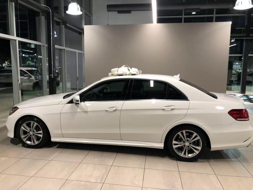 2014 Mercedes-Benz E-Class E 250 BlueTEC