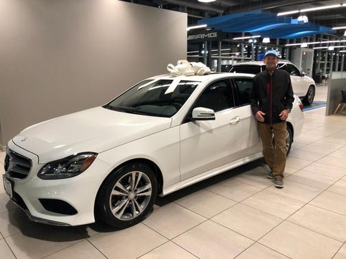 2014 Mercedes-Benz E-Class E 250 BlueTEC