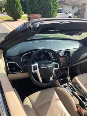 Brown 2013 Chrysler 200 Limited