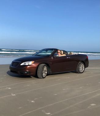 Brown 2013 Chrysler 200 Limited